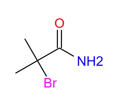 2-溴异丁酰胺,2-Bromo-2-methylpropionamide