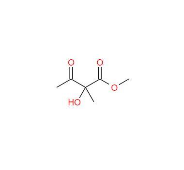 甲基二羟基-2-甲基-3羰基丁酸甲酯,Methyl 2-hydroxy-2-methyl-3-oxobutyrate