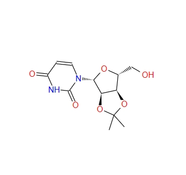 邻异丙基尿苷,2',3'-O-lsopropylideneuridine