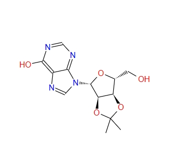 2',3'-0-异丙叉肌苷,2',3'-0-lsopropylideneinosine