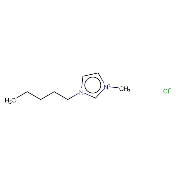 1-戊基-3-甲基咪唑碘盐,1-pentyl-3-methylimidazolium iodide