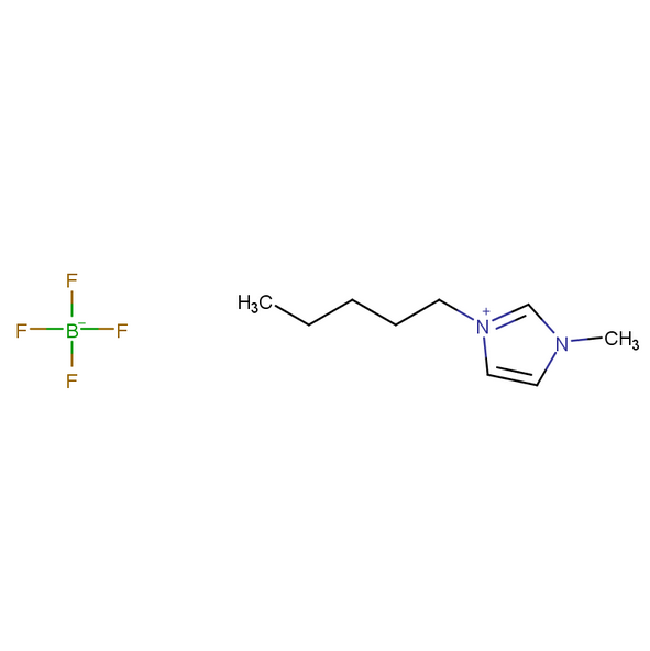1-戊基-3-甲基咪唑四氟硼酸盐,1-Methyl-3-pentylimidazolium Tetrafluoroborate