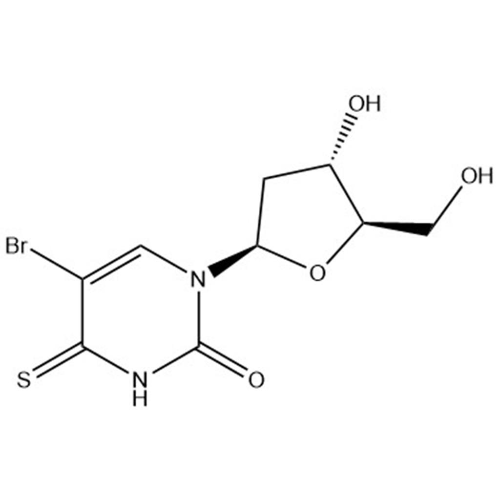 4-硫代-5-溴-2-脱氧尿苷,5-Bromo-2'-deoxy-4-thiouridine