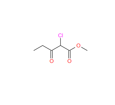 甲基 2-氯-3-氧代戊酸酯,Methyl 2-chloro-3-oxovalerate