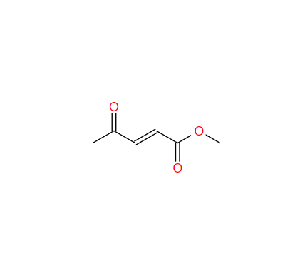 反-Β-乙酰基丙烯酸甲酯,Methyl trans-4-oxo-2-pentenoate