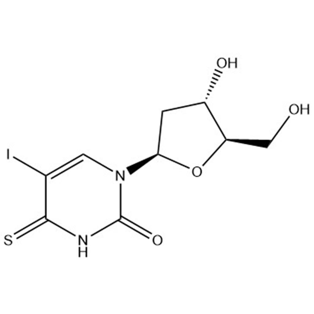 4-硫代-5-碘-2-脱氧尿苷,2'-Deoxy-5-iodo-4-thiouridine