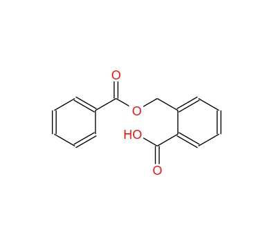 2-(苯甲酰氧甲基)苯甲酸,2-(Benzoyloxymethyl)benzoic acid