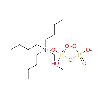 三(四丁基铵)氢焦磷酸钾盐,PYROPHOSPHORIC ACID TRIS(TETRABUTYLAMMONIUM) SALT