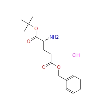 D-谷氨酸-γ-苄酯-α-叔丁酯盐酸盐,D-Glutamic acid alpha-T-butyl-delta-benzyl diester hydrochloride