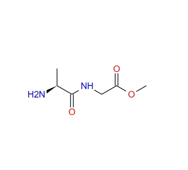 L-丙氨酰甘氨酸甲酯,L-Alanylglycine methyl ester