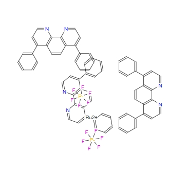 三(4,7-苯基-1,10-邻二氮杂菲)钌(II)二(六氟磷酸盐),Tris(4 7-Diphenyl-1 10-Phenanthroline)