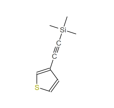 3-(三甲基硅基炔基)噻吩,Trimethyl(thiophen-3-ylethynyl)silane