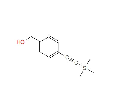 (4-((三甲基甲硅烷基)炔基)苯基)甲醇,(4-((Trimethylsilyl)ethynyl)phenyl)methanol