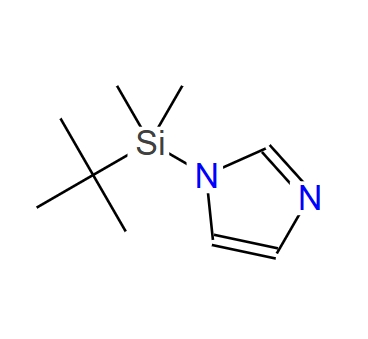氮-叔丁基二甲基硅基咪唑,1-(t-Butyldimethylsilyl)-1H-Imidazole