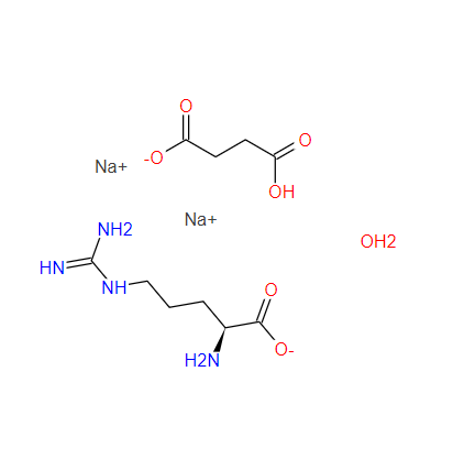 精氨琥珀酸 二钠盐 水合物,Argininosuccinic acid disodium salt hydrate