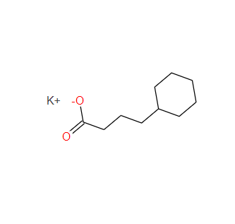 環(huán)己烷丁酸鉀鹽,Potassium cyclohexanebutyrate