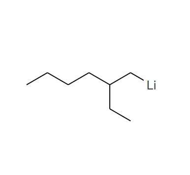 2-(乙基己基)锂,2-(Ethylhexyl)lithium solution
