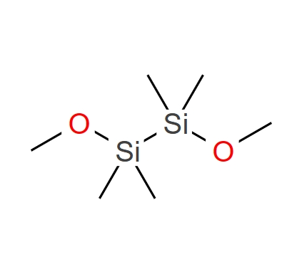 1,2-二甲氧基-1,1,2,2-四甲基二硅烷,1,2-DIMETHOXY-1,1,2,2-TETRAMETHYLDISILANE