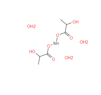 2-羟基丙酸锰盐 三水合物,Manganese(II) lactate trihydrate