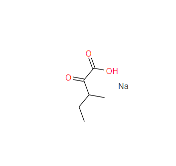 3-甲基-2-氧戊酸钠,3-Methyl-2-oxovaleric acid sodium salt