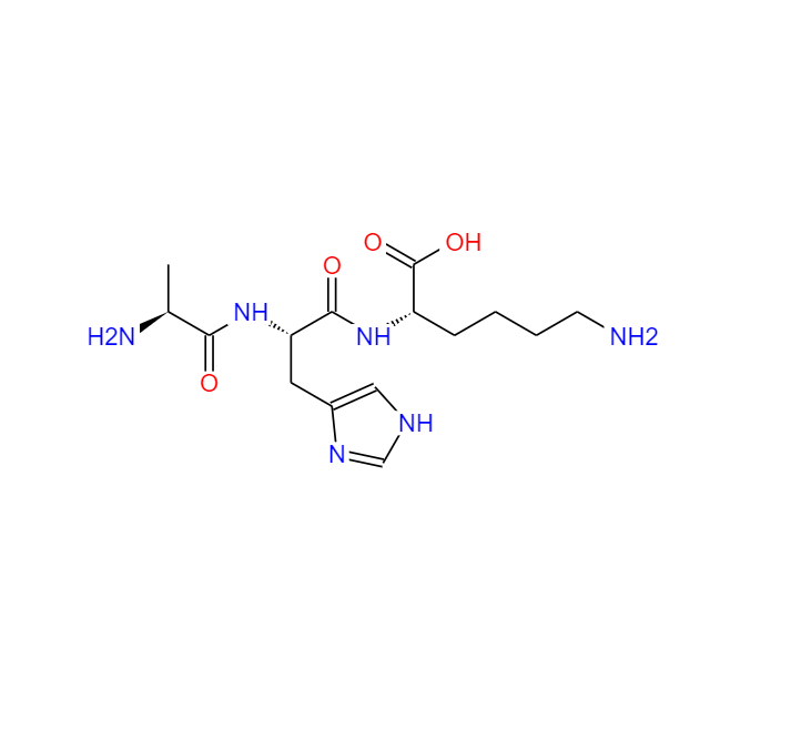 美容肽AHK,Tripeptide-3