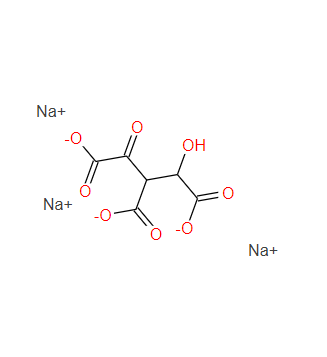 Α-羥基-Β-草酰琥珀酸,Oxalomalic acid trisodium salt