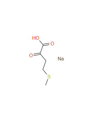 4-甲硫基-2-氧丁酸钠,α-Keto-γ-(methylthio)butyric acid sodium salt