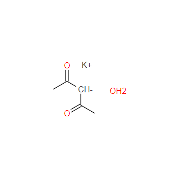 乙酰丙酮钾,Potassium acetylacetonate hemihydrate