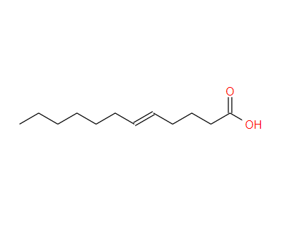 顺-5-十二碳烯酸,cis-5-Dodecenoic acid