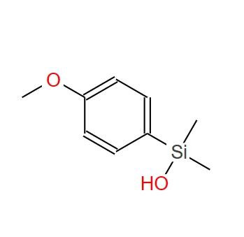 （4 -甲氧基苯基）二甲基硅醇,(4-Methoxyphenyl)dimethylsilanol