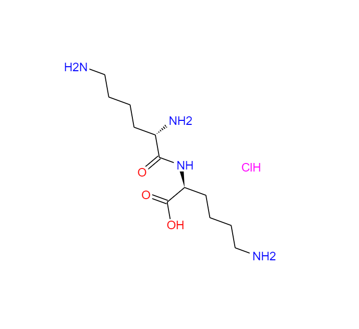 L-赖氨酰-L-赖氨酸二盐酸盐,H-LYS-LYS-OH 2HCL