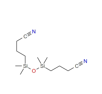 1,5-二氯-1,1,3,3,5,5-六甲基三硅氧烷,1,3-BIS(CYANOPROPYL)TETRAMETHYLDISILOXANE