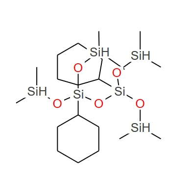 1,3-二環(huán)己基-1,1,3,3-四(二甲基硅氧基)二硅氧烷基二甲基硅氧烷,1,3-Dicyclohexyl-1,1,3,3-tetrakis(dimethylsilyloxy)disiloxane