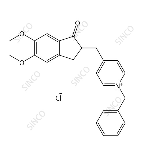 多奈哌齐杂质12,Donepezil Impurity 12