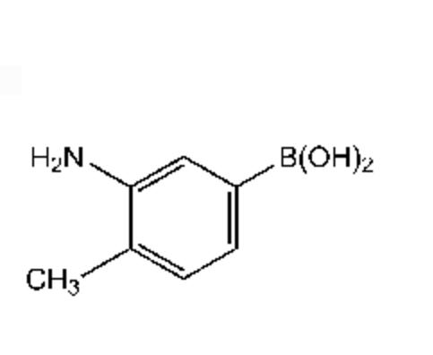 3-氨基-4-甲基苯硼酸,(3-Amino-4-methylphenyl)boronic acid