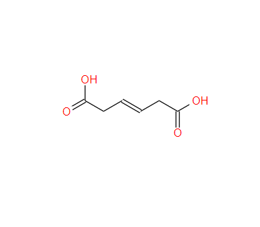 反式-2-丁烯-1,4-二甲酸,trans-β-Hydromuconic acid