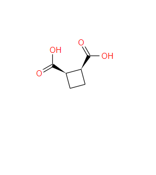 CIS-CYCLOBUTANE-1,2-DICARBOXYLIC ACID,cis-Cyclobutane-1,2-dicarboxylic acid