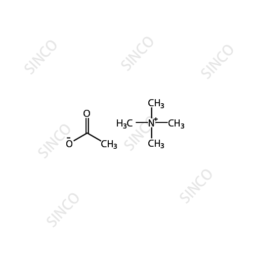 四甲基醋酸铵,Tetramethylammonium acetate