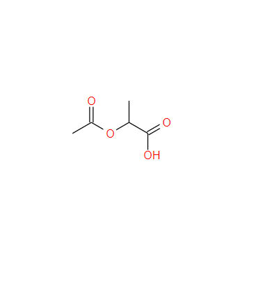 2-乙酸基丙酸,(±)-2-Acetoxypropionic acid