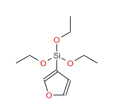 3-(三乙氧基甲硅烷基)呋喃,3-(Triethoxysilyl)furan