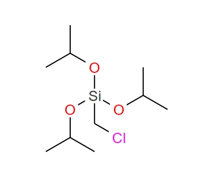 氯甲基三异丙氧基硅烷,(chloromethyl)triisopropoxysilane
