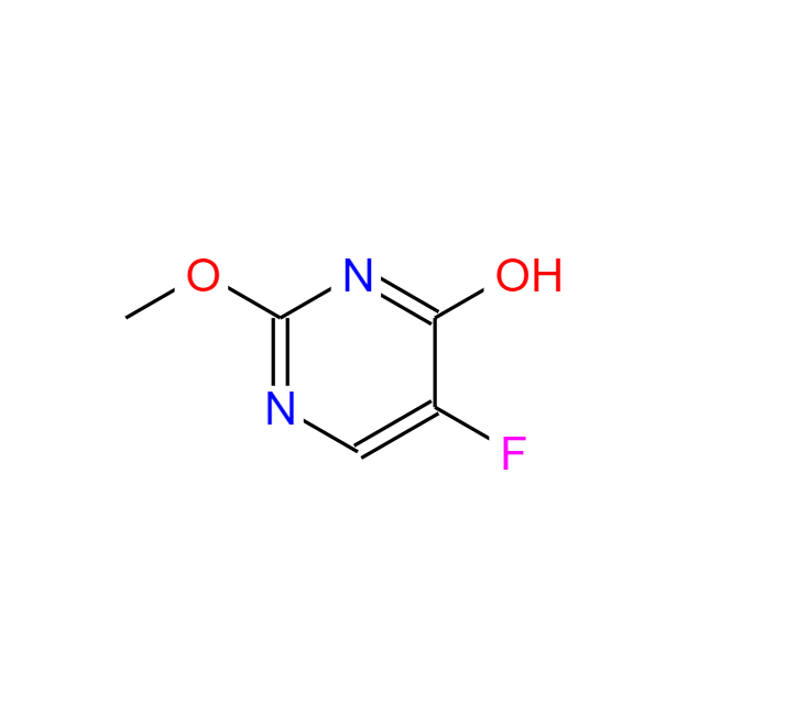 2-甲氧基-4-羟基-5-氟嘧啶,5-FLUORO-4-HYDROXY-2-METHOXYPYRIMIDINE