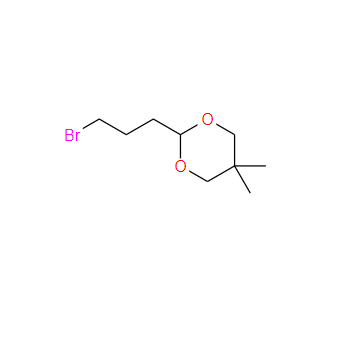 4-溴丁醛新戊二醇缩醛,2-(3-Bromopropyl)-5,5-dimethyl-1,3-dioxane
