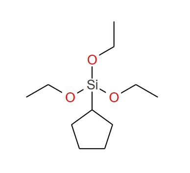 環(huán)戊基三乙氧基硅烷,Cyclopentyltriethoxysilane