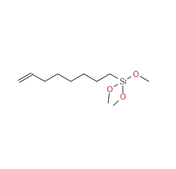 7-辛烯基三甲氧基硅烷,Trimethoxy(oct-7-en-1-yl)silane