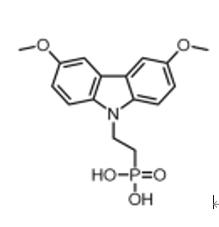[2-(3,6-二甲氧基-9H-咔唑-9-基)乙基]膦酸,MeO-2PACz