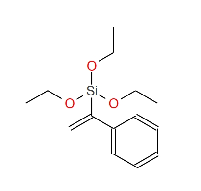 三乙氧基（1-苯基乙烯基）硅烷,Triethoxy(1-phenylethenyl)silane