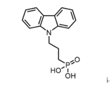 (3-(9H-咔唑-9-基)丙基)膦酸,(3-(9H-carbazol-9-yl)propyl)phosphonic acid