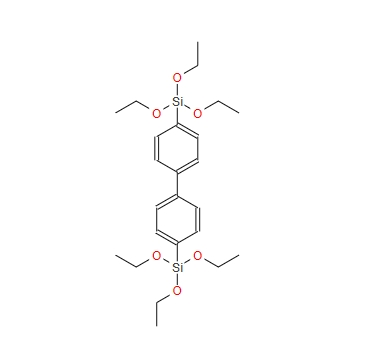 4,4’-二(三乙氧基)-1,1’-联苯,4,4′-Bis(triethoxysilyl)-1,1′-biphenyl