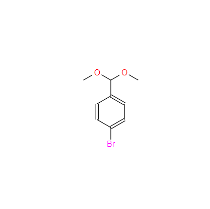 4-溴苯甲醛二甲基缩醛,4-Bromobenzaldehyde dimethyl acetal